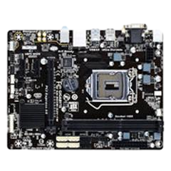 二手技嘉 B85M-D2V TM主板回收